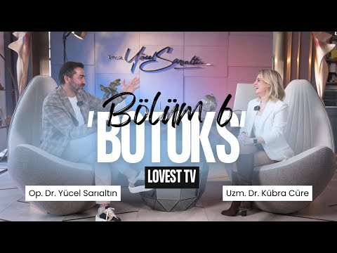 Botoks Hakkında Merak Edilen Her Şey! | Uygulamalı Anlatım | Lovest TV – Bölüm 6