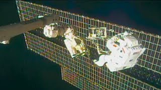 A Very Complex Spacewalk Outside the Space Station on This Week @NASA – November 15, 2019 by NASA