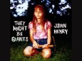 They Might Be Giants -  I Should Be Allowed to Think