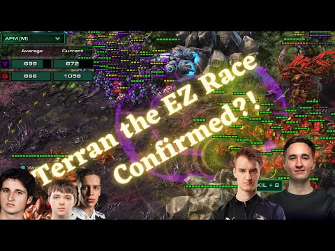 Archon Action: Who's Better, 2 Zerg Pros as Terran, or 2 Protoss and a Terran pro as Zerg ?