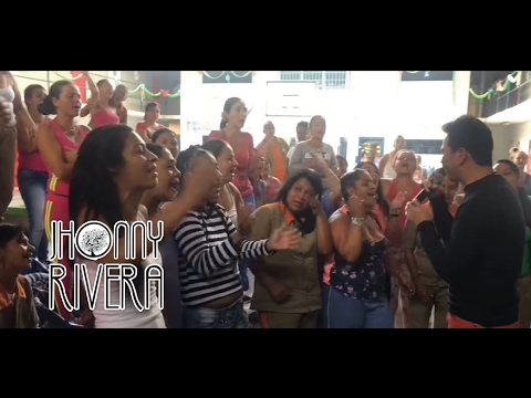 Jhonny Rivera - Cárcel De Mujeres  Pereira