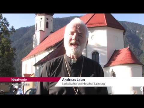 ideaHeute vom 26 08 2016 - Kinderehen - Pro Life Marsch - Gemeindemusik