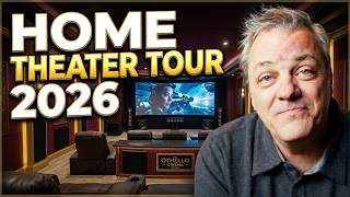 The Most Advanced Home Theater I've Ever Built: Othello Cinema Tour 2026