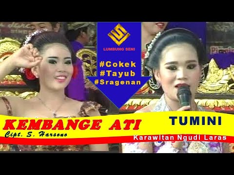 Kembange Ati - Tumini Sinden Kondang Sragenan (Official Video) #KembangeAti #LumbungSeni
