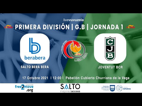 SALTO BERA BERA - JOVENTUT BCR