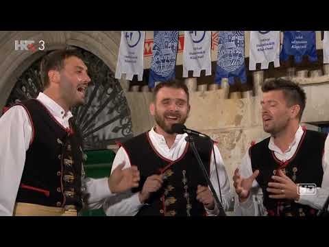 SINOĆ SAM SE MLADA S MALIM RUKOVALA - Klapa Sebenico - FDK 2020