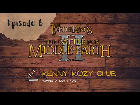 BFME2 - War Of The Ring // Kenny Kozi Club // Ep.6