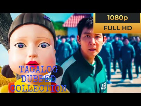 SQUID GAME S02|TAGALOG DUBBED|GREENLIGHT REDLIGHT V.2