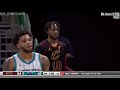 Darius Garland 17 PTS 7 AST All Possessions 2021 04 14