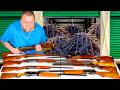 I Bought A GUN HOARDERS Storage Unit FULL Of Guns Floor To Ceiling