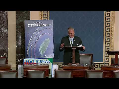 Sen%2E%20Dan%20Sullivan%20%28R%2DAlaska%29%20speaks%20about%20Taiwan%20on%20the%20Senate%20floor%20%2D%20May%205%2C%202022