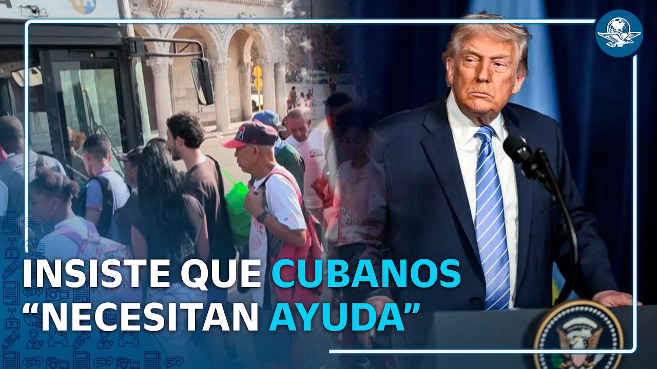 Trump evita hablar sobre posible investigación contra Raúl Castro