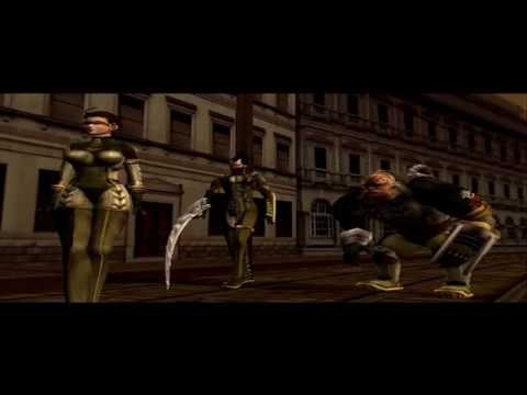 Mag Sam's Let's Play Shadow Hearts II #43 - Monkey see, monkey kill