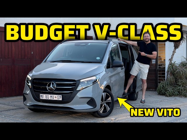 Mercedes-Benz Vito Mixto Select