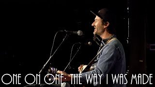 ONE ON ONE: Griffin House - The Way I Was Made February 13th, 2018 City Winery New York
