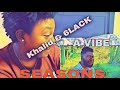 6LACK, Khalid - Seasons (Official Music Video) | REACTION 6LACK, Khalid - Seasons (Official Music Video) | REACTION
