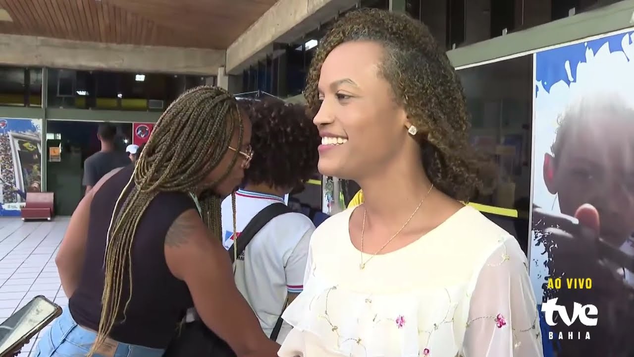 TVE REVISTA AO VIVO | TVE BAHIA - 19/08/2024