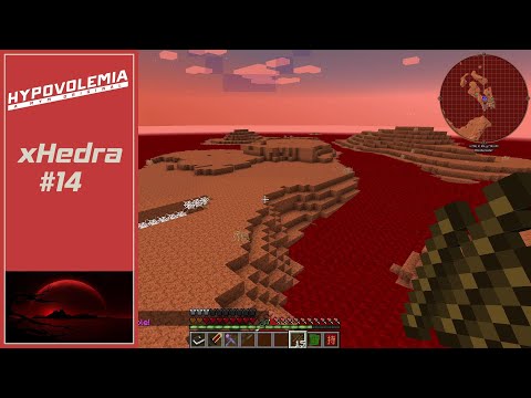 Hypovolemia E14 - Botania, Elven Portal and Crafty Crates