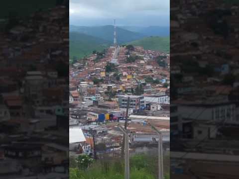 Cidade do interior Timbaúba PE/