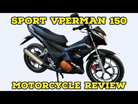 Euro Sport VPerman 150 - The ULTIMATE Budget Motorcycle?