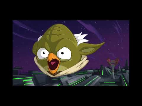 Angry Birds Star Wars 2 Commercial (Full Version)