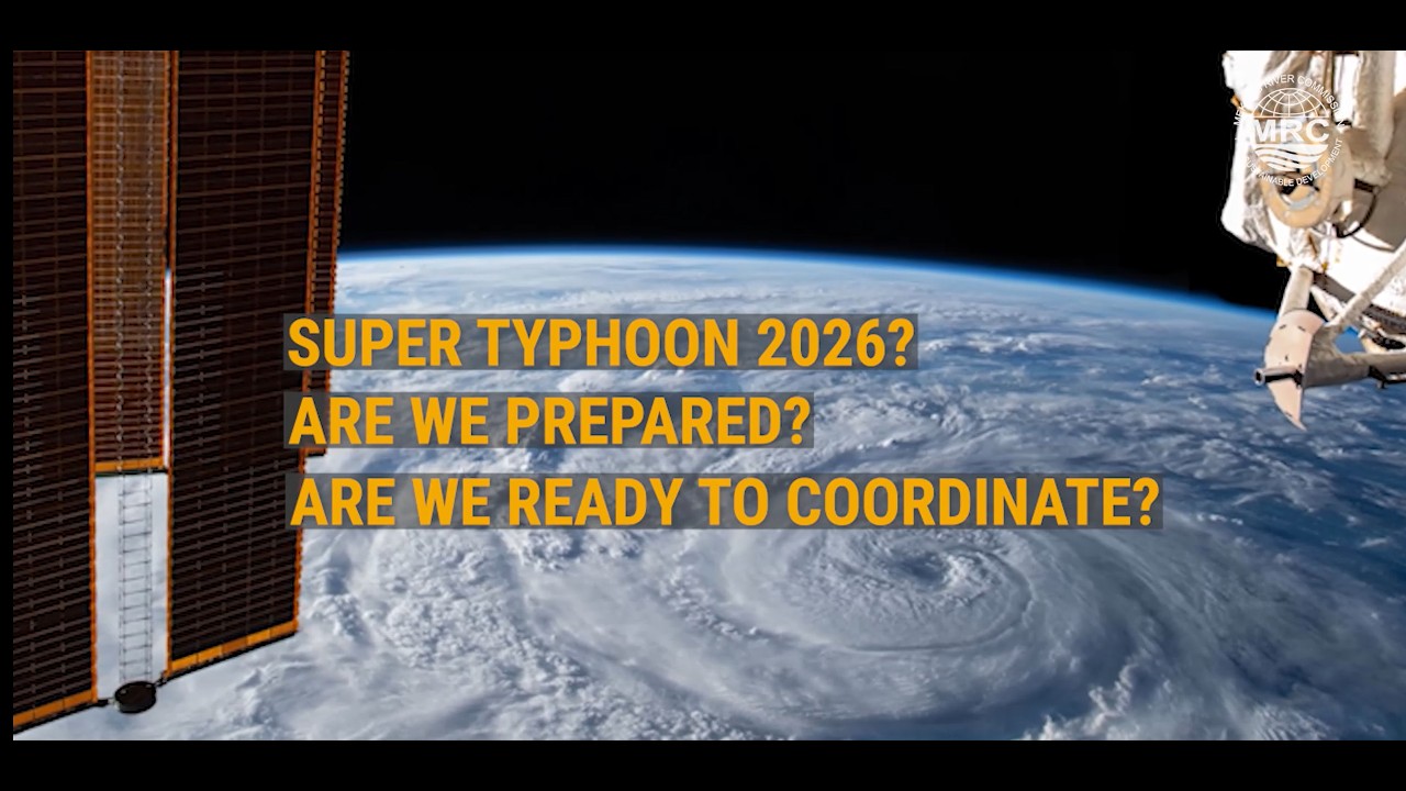 Super Typhoon 2026? Are we ready to coordinate?