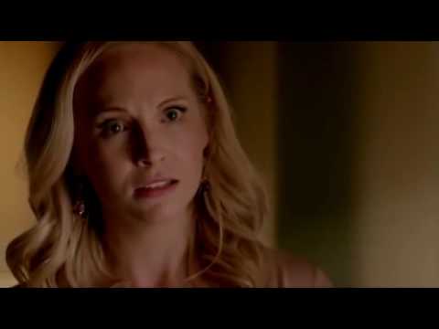 The Vampire Diaries 8x02   Bonnie tells the truth to Carolin