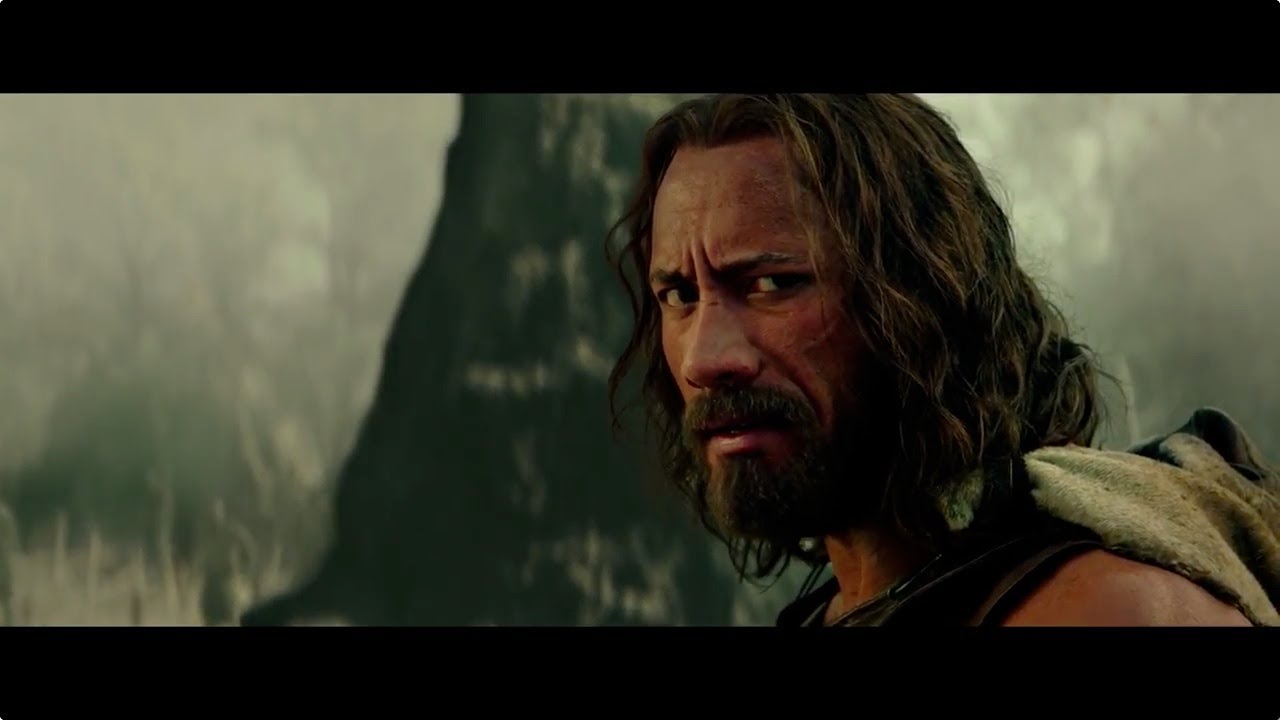 Trailer oficial de Hércules 2014