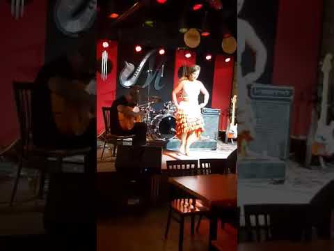 Promotional video thumbnail 5 for Honey Sturdy Flamenco