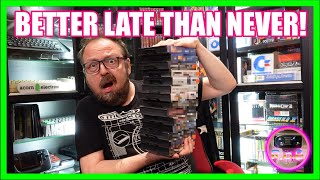 Are These My BEST Sega Retro Game Pickups EVER?