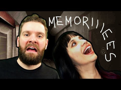 SCP: Containment Breach | UNITY CONVERSION LOOKS AMAZING