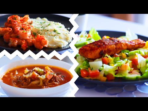 6 Easy High Protein Meals For Weight Loss