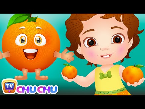 , title : 'Orange Song (SINGLE) | Learn Fruits for Kids | Educational Songs & Nursery Rhymes by ChuChu TV