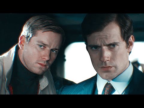 illya & napoleon || i don't wanna fall in love