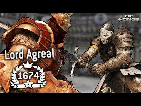 Punishing Lawbringer Rework | For Honor