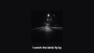 Lord Huron - When The Night Is Over Lyrics