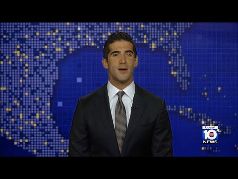 Local 10 News Brief: 04/11/21 Morning Edition