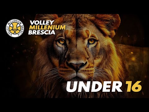 U16 | Moma Winter Cup | Millenium vs Montevolley
