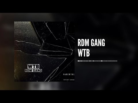 #RDM HC x LF x MS x DOIDON - WTB (Official Visualizer)