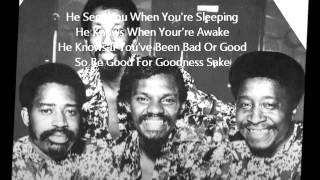 The Trammps  Santa Claus Is Coming To Town