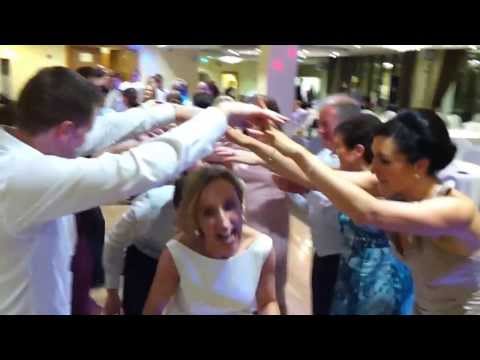 Wedding antics with Harlequin wedding band's DJ Shane McGrath