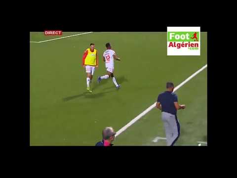 Ligue 1 Algérie (29e journée) : USM Alger 1 - 1 MC Oran