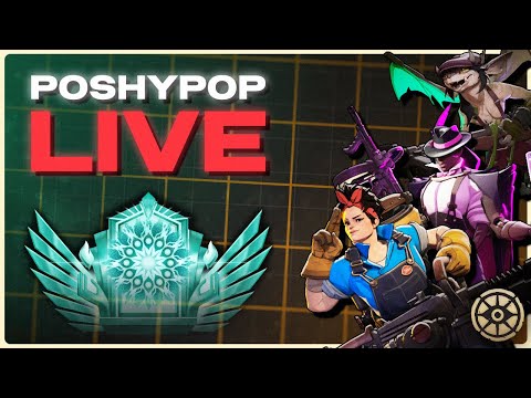 rank 3 NA / new hero hype!!! #deadlock