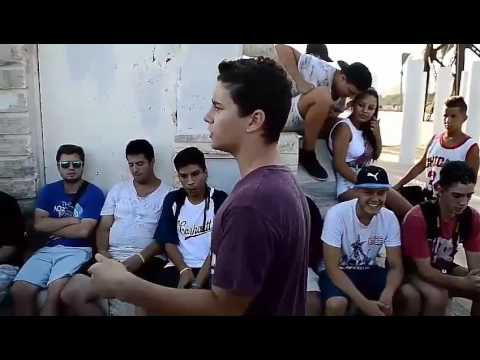 CORTES VS GAUCHO - CUARTOS [4° CLASIFICATORIA ALM VS CB]