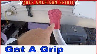 NO BULL Bullhorn Best Ladder Stabilizer Bumpers for your Werner ladder