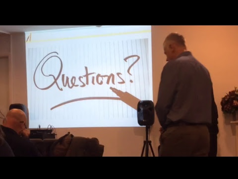 Biblical Counselling Session 1