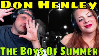 REACTION TO Don Henley - The Boys Of Summer (Official Music Video) | THE WOLF HUNTERZ REACTIONS