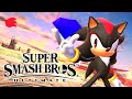 Shadow The Hedgehog Super Smash Bros Ultimate Mod
