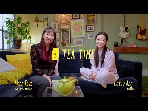 Tea Time | The Blessing Ep. 4 | Aftershow w/ Cathy Ang