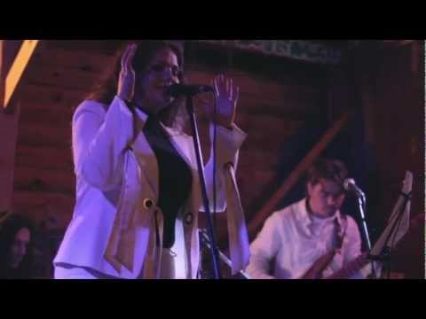 Angela Serkevich & Twins Peek - Blues For Ma (Live in Narva)